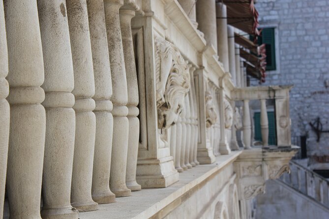 Private Sibenik Walking Historical Morning or Evening Tour - Where the tour starts: King Kresimir Heritage Hotel Square