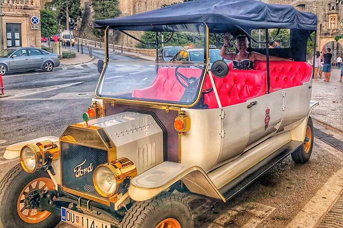 Private Sightseeing Tour in Dubrovnik with a Classic Old Car - Dr. Franjo Tuđman Bridge Terrace: Sea, Bay, and a Wide Angle