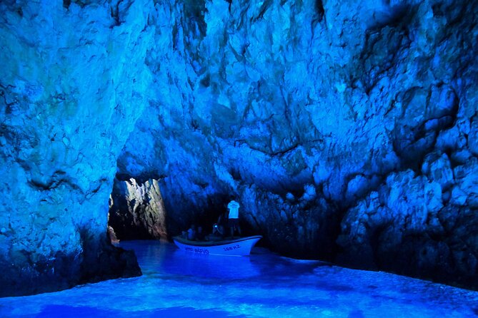 Private Speed Boat Tour to Blue Cave & Pakleni islands - Key things I’d circle before you book