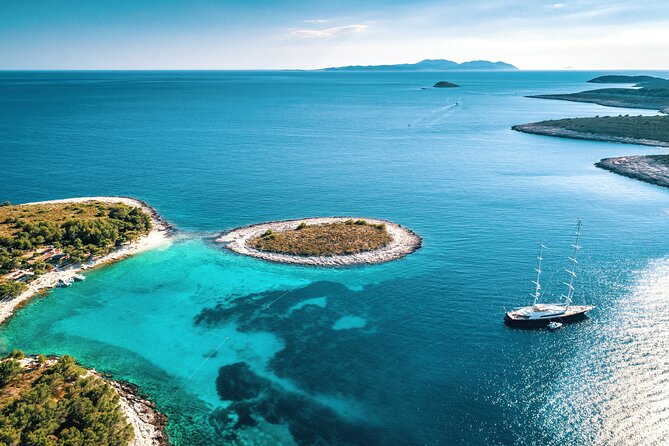 Private speedboat custome-made tour / from Trogir and Split - Dalmatia swimming stops: what “custom” means once you’re on the water