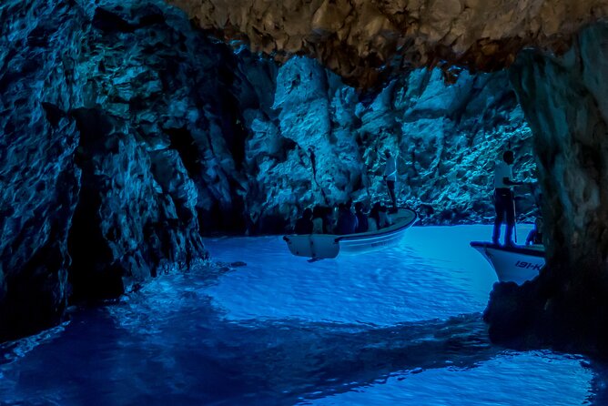 Private speedboat custome-made tour / from Trogir and Split - Weather and wind: what changes your route
