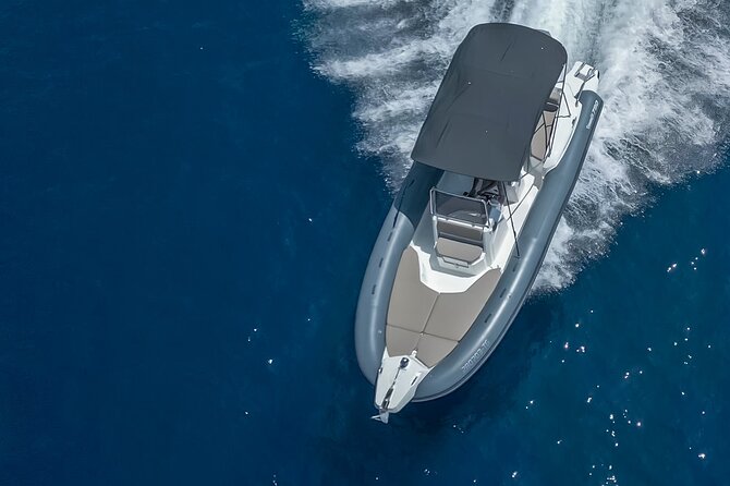 Private speedboat custome-made tour / from Trogir and Split - Price and value: what the $602.39 per group actually buys
