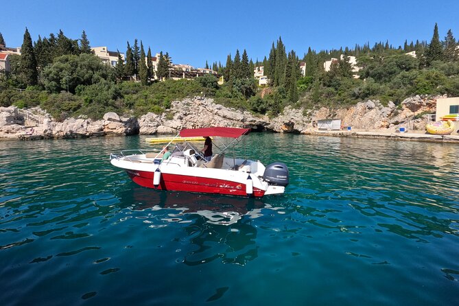 Private Speedboat Tour- Blue cave, sandy beaches and snorkelling - Key highlights you’ll actually use