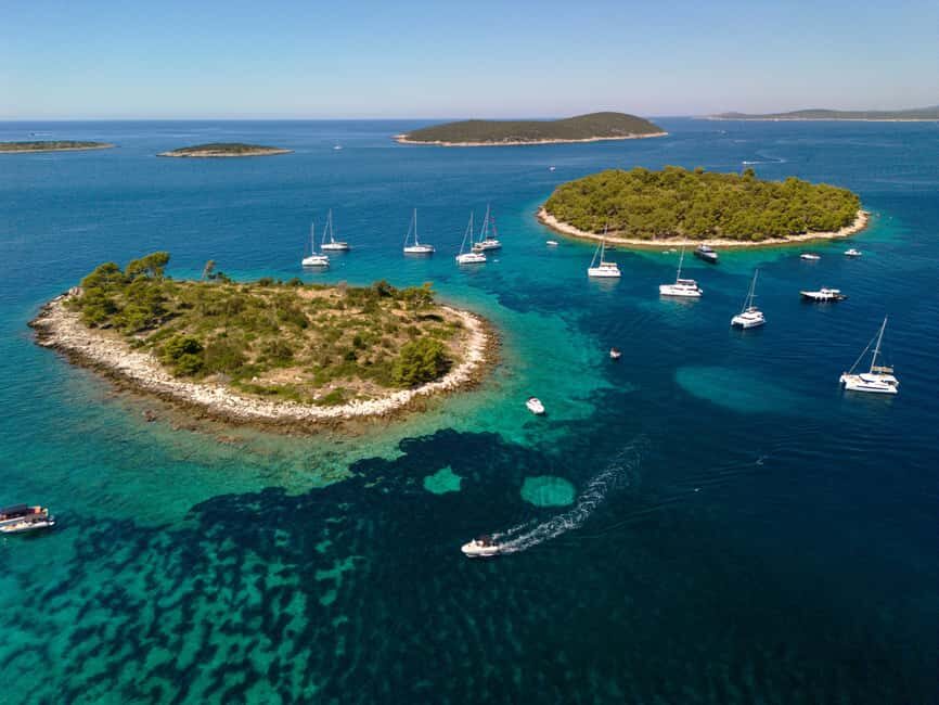 Private Speedboat Tour: Blue Lagoon & 3 Islands from Split - Key Things To Know Before You Go