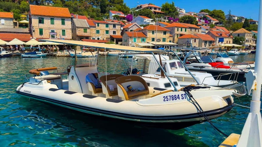 Private Speedboat Tour: Blue Lagoon & 3 Islands from Split - Packing Checklist That Makes the Day Go Smoothly