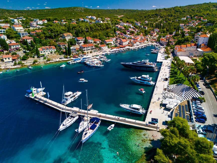 Private Speedboat Tour: Blue Lagoon & 3 Islands from Split - What You Actually Get On the Boat (and What You Don’t)