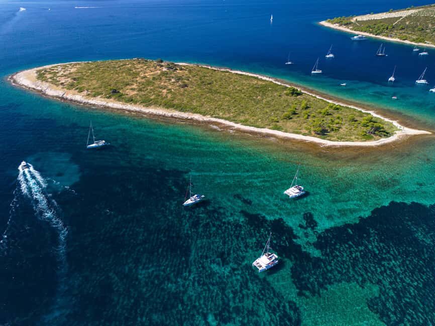 Private Speedboat Tour: Blue Lagoon & 3 Islands from Split - Trogir UNESCO: The Town Stop That Won’t Eat Your Whole Day