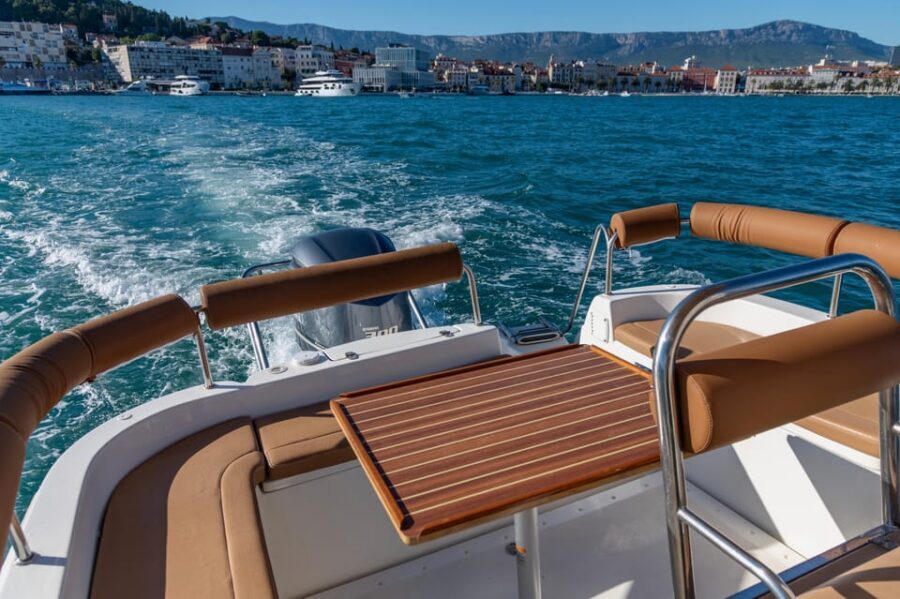 Private Speedboat Tour: Blue Lagoon & 3 Islands from Split - Price and Value: Is $777 Worth It for a Private Group?