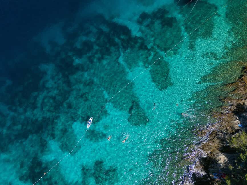 Private Speedboat Tour from Split – Blue Lagoon & Šolta - Price and value: what $895 per group really buys