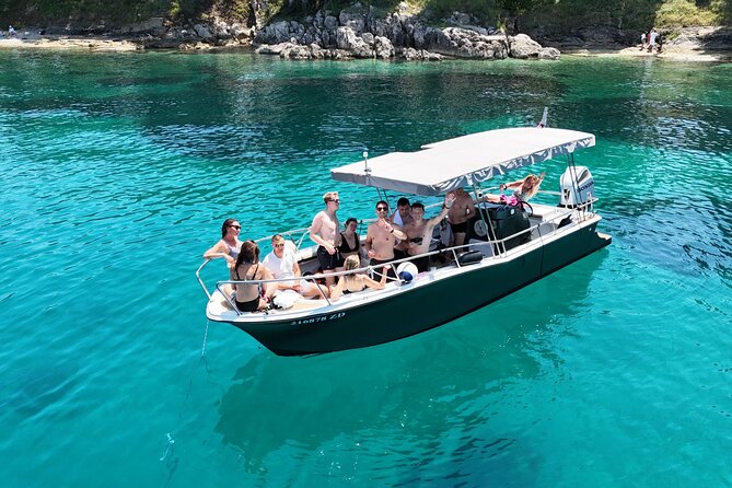 Private Speedboat Tour from Zadar: Scenic Bays & Island Villages - Speedboat day from Zadar: fast, flexible, and built for swimming