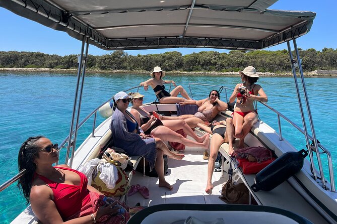 Private Speedboat Tour from Zadar: Scenic Bays & Island Villages - Price and value: $384.08 per group up to 11