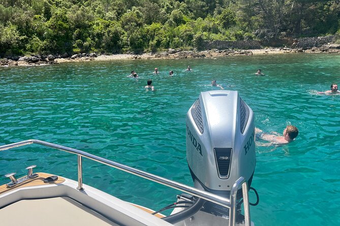 Private Speedboat Tour from Zadar: Scenic Bays & Island Villages - What’s included (and what you’ll need to plan for)