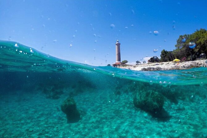 Private Speedboat tour "Hidden Gems of Dugi otok" - Wildlife and the calm side of the Dalmatian coast