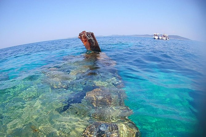 Private Speedboat tour "Hidden Gems of Dugi otok" - Price reality check: $198.23 and the €160 fuel surcharge