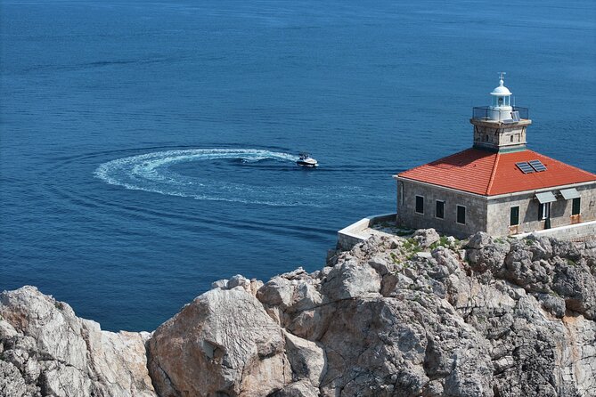 Private Speedboat Tour in Dubrovnik - Stop 1: Elafiti Islands, the real heart of the day