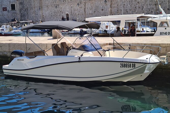 Private Speedboat Tour in Dubrovnik - Stop 3: Kolocep for quiet island time