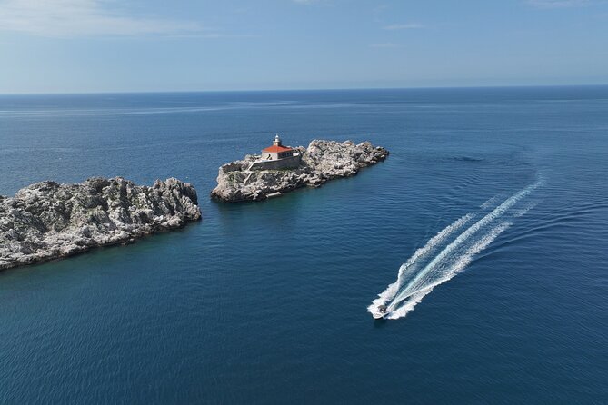Private Speedboat Tour in Dubrovnik - The meeting point: keeping the morning simple at Gruž