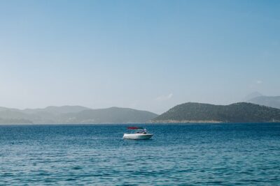 Private Speedboat Tour over Elaphiti Islands and Hidden Caves - Blue Cave Dubrovnik: your first hour of bright water and easy fun