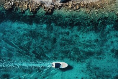 Private speedboat tour : Sakarun beach, Dugi otok, Golubinka Cave - Getting to the boat in Zadar: meeting point, pickup, and timing