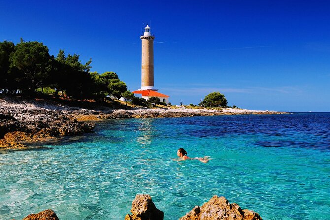 Private speedboat tour : Sakarun beach, Dugi otok, Golubinka Cave - Skipper-led flexibility: how the day adapts to real conditions