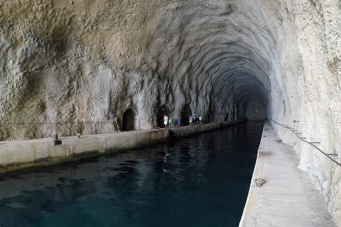 Private speedboat tour : Sakarun beach, Dugi otok, Golubinka Cave - Included snorkeling gear: a real value, not a throw-in