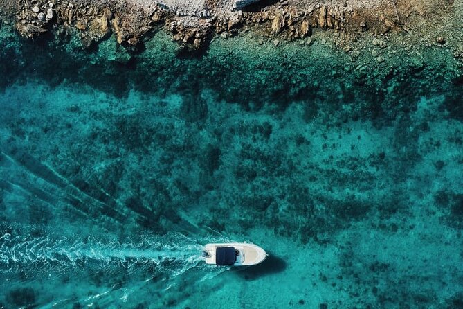 Private speedboat tour : Sakarun beach, Dugi otok, Golubinka Cave - Getting to the boat in Zadar: meeting point, pickup, and timing