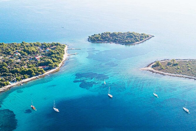Private speedboat tour to Blue Lagoon and 3 Islands - Blue Lagoon Time: Beaches, Swimming, and Why a Speedboat Works