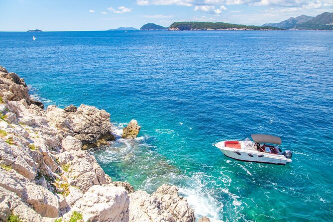 Private Speedboat Tour to Elafiti Islands - Key things to know before you go