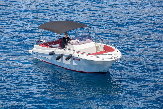 Private Speedboat Tour to Elafiti Islands - Sea cave passes: the “how is this possible?” part of the trip