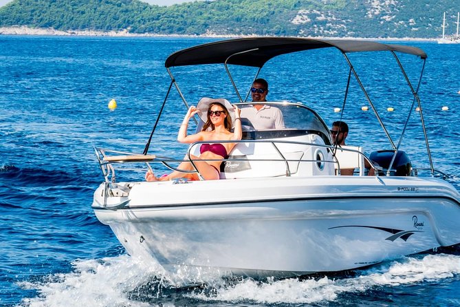 Private speedboat tour to Elaphiti Islands - Key highlights