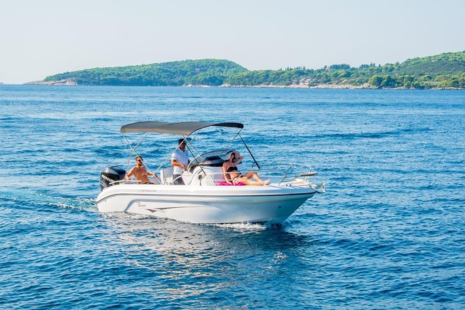 Private speedboat tour to Elaphiti Islands - Private Speedboat to the Elaphiti Islands: What You’re Really Buying