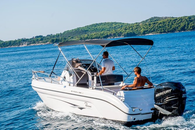 Private speedboat tour to Elaphiti Islands - Getting From Dubrovnik: Pickup, Drop-Off, and Timing