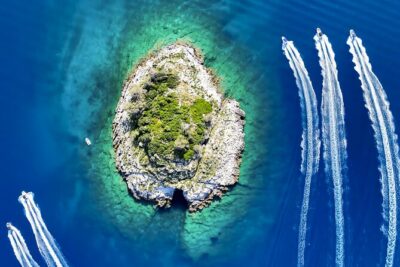Private Speedboat Tour to Lim Fjord and Red Island - Getting There: Pickup at the End of the Pier