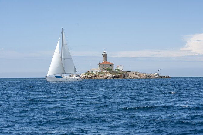 Private Speedboat Tour to Lim Fjord and Red Island - Figarola Island Time for Swimming and Chilling