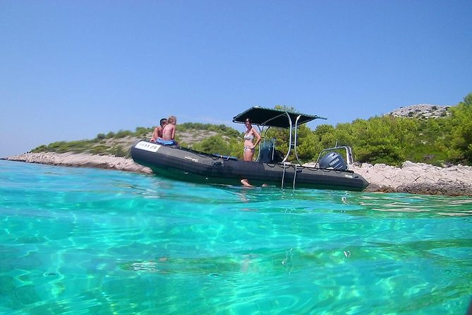 Private Speedboat tour to National Park Kornati Islands - Key highlights I’d plan around
