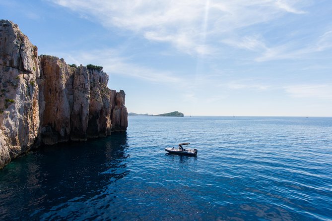 Private Speedboat tour to National Park Kornati Islands - How your private itinerary really works on the water