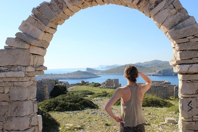 Private Speedboat tour to National Park Kornati Islands - Timing and meeting point: starting early changes the whole vibe