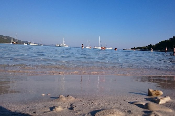 Private Speedboat tour to Sakarun Bay and Golubinka cave - Price and value: what $240.96 covers (and what to budget for)