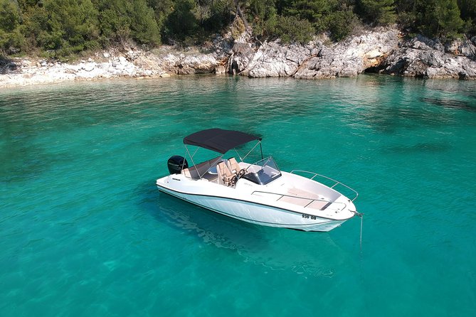 Private speedboat tour to the islands - Private speedboat from Dubrovnik: the value is the freedom