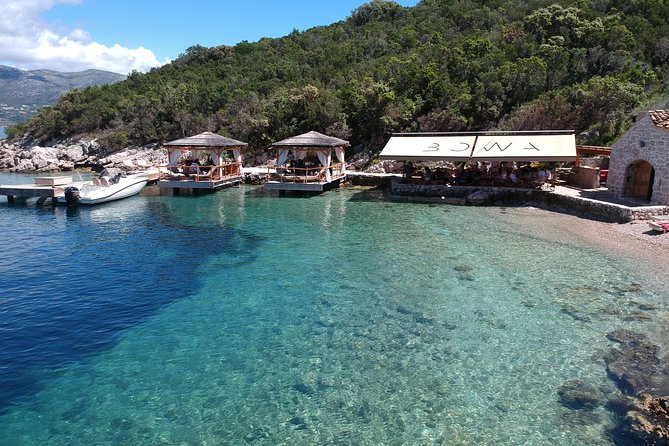 Private speedboat tour to the islands - The skipper makes or breaks the day