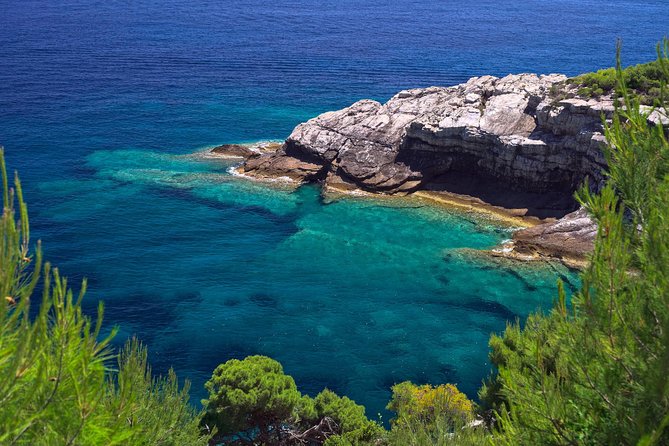 Private speedboat tour to the islands - Getting there: Lapadska obala 4 is your anchor point