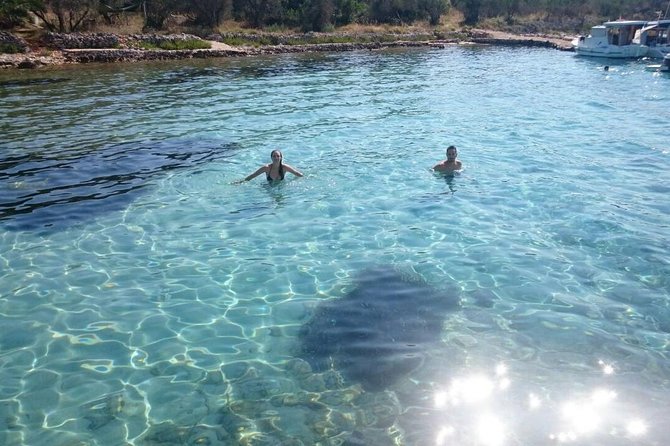 Private Speedboat tour "Zadar Islands - Off the Beaten Path" - Stop 2: From Dugi otok to Iž (The Boat as Your Best View Deck)