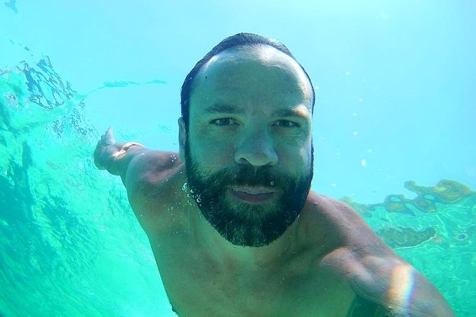 Private Speedboat tour "Zadar Islands - Off the Beaten Path" - Stop 3: Snorkeling and Swimming Off the Boat on Iž