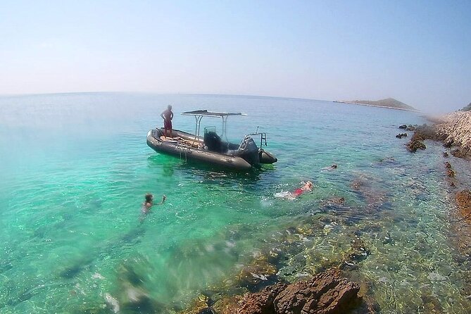 Private Speedboat tour "Zadar Islands - Off the Beaten Path" - Lunch at Mali Iž: Local Food, Local Payment Habits