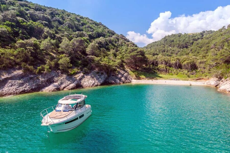 Private speedboat tours Sea Symphony - Key highlights you’ll care about