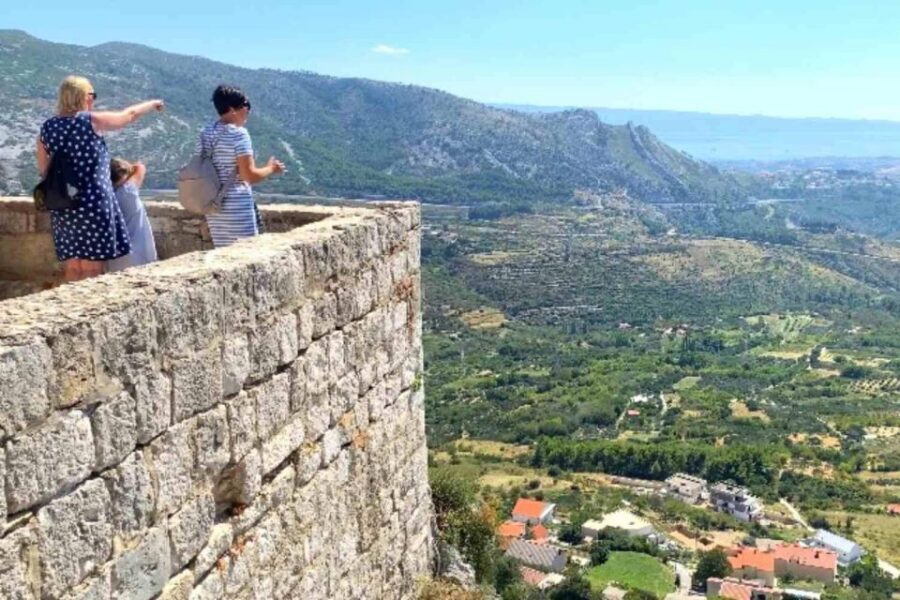 Private Split and Klis Fortress: A Unique Shore Excursion - Split to Klis: a shore day that feels made for first-timers