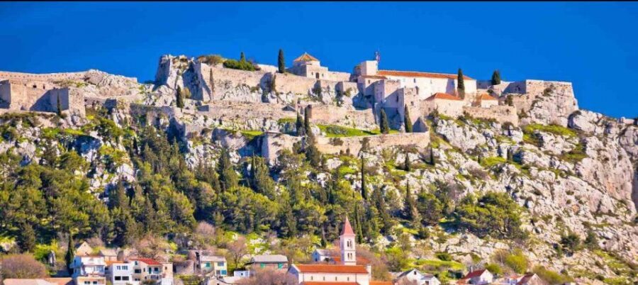 Private Split and Klis Fortress: A Unique Shore Excursion - Who this tour suits best (and who may want a different pace)