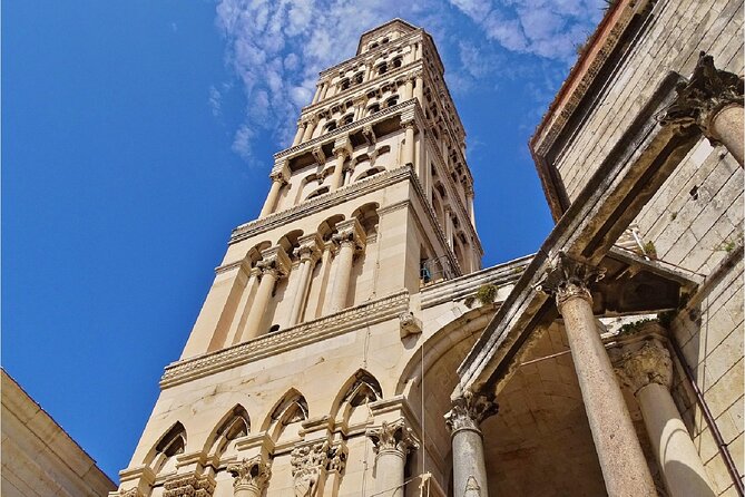 Private Split and Trogir Tour with Pick Up and Drop Off - Your 60 minutes in Trogir: use it like a local
