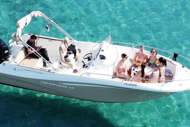 Private Split Boat Tour with a Local Expert - fully customizable - Meeting Point Timing: Making the Most of Your 9:00am Start
