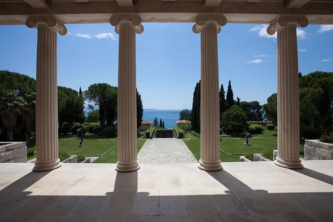 Private Split Half Day Tour with Mestrovic Gallery & Port Pickup - Private Pickup and a Half-Day Pace in Split